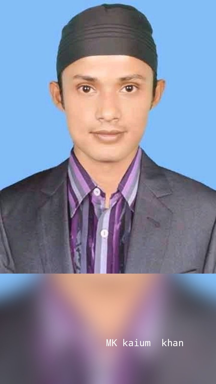 MK kaium  khan 
